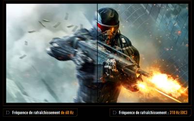 Ecran ASUS TUF Gaming VG259QMR5A 24.5 Full HD FAST IPS 310 Hz