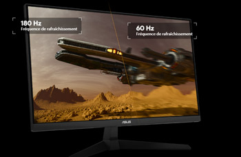 Ecran ASUS TUF Gaming VG279Q3A 27