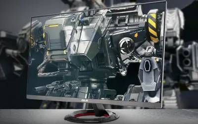 Ecran ASUS TUF Gaming VG279Q5R 27