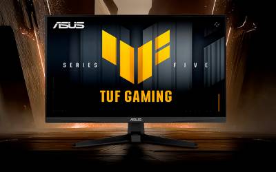 Ecran ASUS TUF Gaming VG279QM5A 27 Full HD FAST IPS 240 Hz