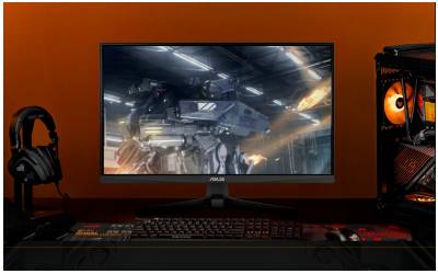 Ecran ASUS TUF Gaming VG279QM5A 27 Full HD FAST IPS 240 Hz