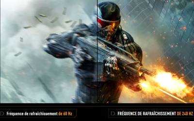 Ecran ASUS TUF Gaming VG279QM5A 27 Full HD FAST IPS 240 Hz