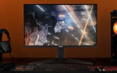 Ecran ASUS TUF Gaming VG279QML5A 27 Full HD FAST IPS 240 Hz