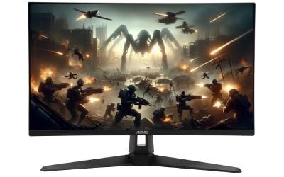 Ecran ASUS TUF Gaming VG27AQM5A 27 QHD FAST IPS 300 Hz