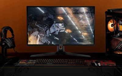 Ecran ASUS TUF Gaming VG27AQM5A 27 QHD FAST IPS 300 Hz