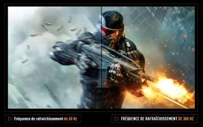 Ecran ASUS TUF Gaming VG27AQM5A 27 QHD FAST IPS 300 Hz