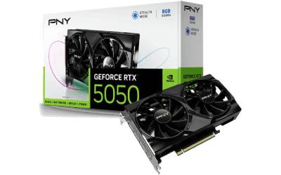 Pc de Bureau Gamer MYTEK i5 12è Gén 32Go RTX 5050 8G