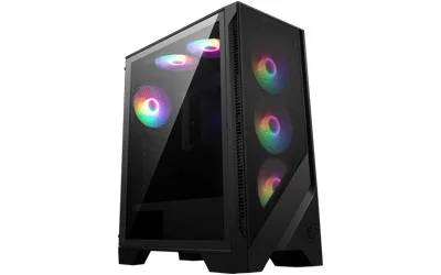 Pc de Bureau Gamer MYTEK i5 12è Gén 16G RTX 5050 8G