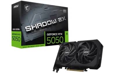 Pc de Bureau Gamer MYTEK i7 12è Gén 16Go RTX 5050 8G