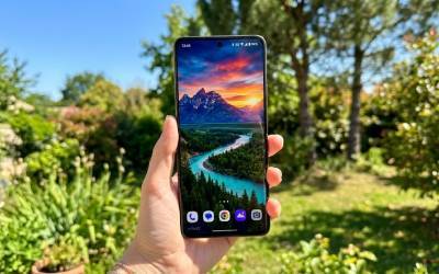 VIVO V70-Écran OLED-Grey