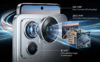 VIVO-V70FE-12/256-TSILVER