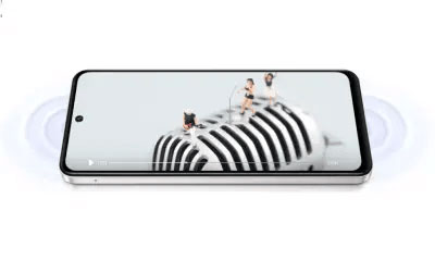 Smartphone VIVO Y19s 4Go 128Go - Silver