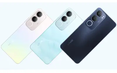 Smartphone VIVO Y19s 12Go 128Go - Noir