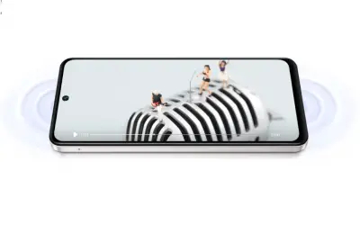 Smartphone VIVO Y19s 12Go 128Go - Noir