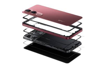 Smartphone VIVO Y21D 4G 4Go 128Go | Coral Red