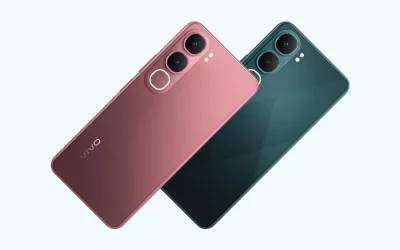 Smartphone VIVO Y21D 4G 4Go 128Go | Vert Jade