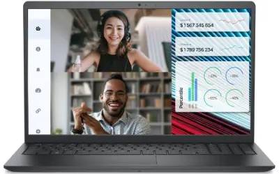 Pc Portable DELL Vostro 3530 i3 13è Gén 32Go 512Go SSD - Noir