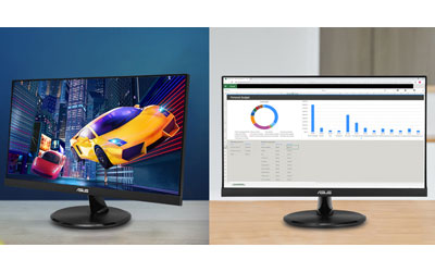 Ecran ASUS VP229HF 21.45'' Full HD IPS 100 Hz