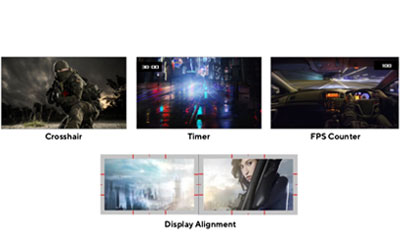 Ecran ASUS VP229HF 21.45'' Full HD IPS 100 Hz