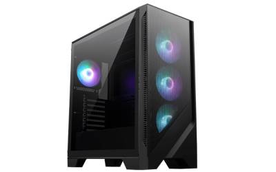 Pc de Bureau Gamer MYTEK i7 14è Gén 32Go MSI RTX 4060Ti VENTUS 2X BLACK 16G