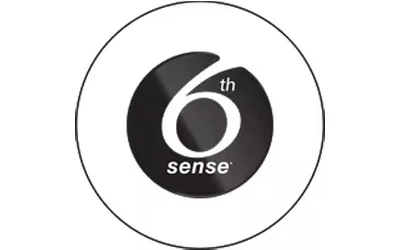 Réfrigérateur Combiné 6éme Sens WHIRLPOOL WBMF606372BNA 250L - Noir
