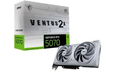 Pc de Bureau Gamer MYTEK i7 14è Gén 32G RTX5070 12G
