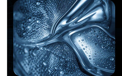 Lave linge Frontal IRIS EVA WM105IRISEVADS 10.5kg - Dark Silver