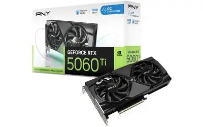 Pc de Bureau Gamer MYTEK i7 12è Gén 32G RTX 5060TI 16Go