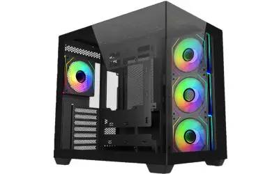 Pc de Bureau Gamer MYTEK i5 14è Gén 32G RTX 5060TI 16Go