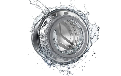 Lave Linge Frontal SAMSUNG WW70T4020CX 7Kg - Silver