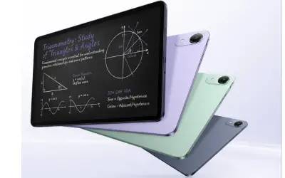 Tablette INFINIX XPAD 30E 11 Wi-Fi 4G LTE - Bleu