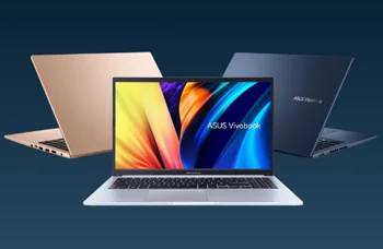 PC Portable ASUS Vivobook 15 X1502VA i9 13è Gén 8Go 512Go SSD - Bleu