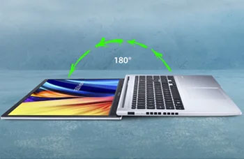 PC Portable ASUS Vivobook 15 X1502VA i5 13è Gén 16Go 512Go SSD - Silver