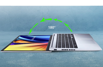 PC Portable ASUS Vivobook 15 X1502ZA i5 12è Gén 8Go 512Go SSD - Bleu