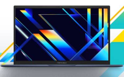 PC Portable ASUS Vivobook 15 X1504MA Intel Core 3 304 8Go 512Go SSD - Bleu