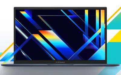PC Portable ASUS Vivobook 15 X1504VA Intel Core 5 120U 16G 512G SSD - Silver