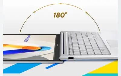 PC Portable ASUS Vivobook 15 X1504VA Intel Core 5 120U 16G 512G SSD - Silver