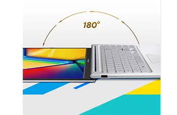 PC Portable ASUS Vivobook 15 X1504VA i3 13è Gén 8Go 256G SSD - Bleu