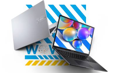 PC Portable ASUS Vivobook 16 X1605VA Intel Core 9 270H 16Go 512Go SSD - Noir
