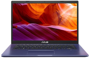 PC Portable ASUS X409FA i3 10è Gén 12Go 1To - Bleu (X409FA-BV596T-12G)