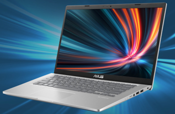 PC Portable ASUS X415EA i5 11é Gén - Silver (X415EA-BV844T)