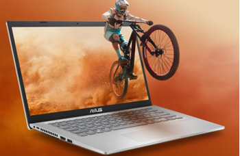 PC Portable ASUS X415EA i5 11é Gén - Silver (X415EA-BV844T)