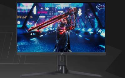 Ecran Gaming ASUS ROG Strix XG27AQMR 27