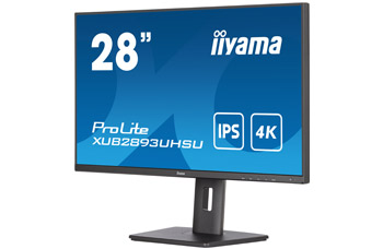 Ecran IIYAMA ProLite XUB2893UHSU-B5 28