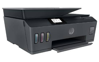 Imprimante HP SMART TANK 615 à Réservoir intégré 4en1 Couleur WIFI