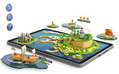 Tablette LENOVO Tab 10.1