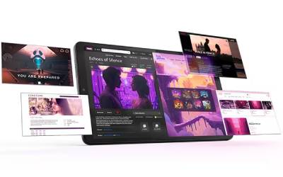 Tablette LENOVO Tab One 8.7