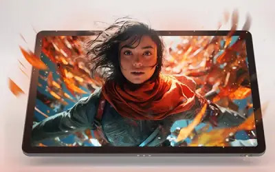 Tablette LENOVO Idea Tab 11 2.5K IPS 5G - Gris