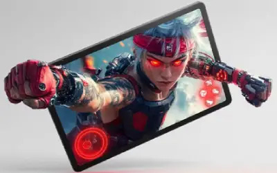 Tablette LENOVO Idea Tab 11 2.5K IPS 5G - Gris