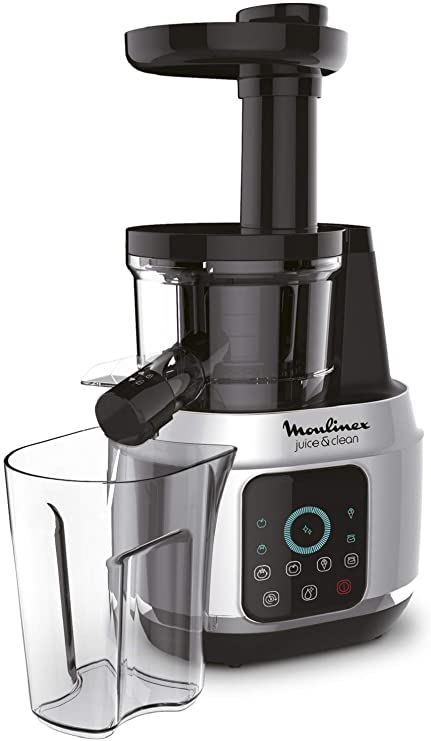 EXTRACTEUR DE JUS MOULINEX JUICE & CLEAN